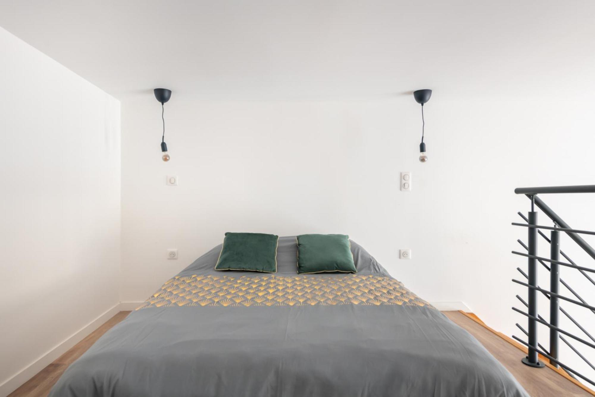 Cafi - Sud Passion * Calme * Linge Hotelier * Fibre * Marseille Eksteriør bilde