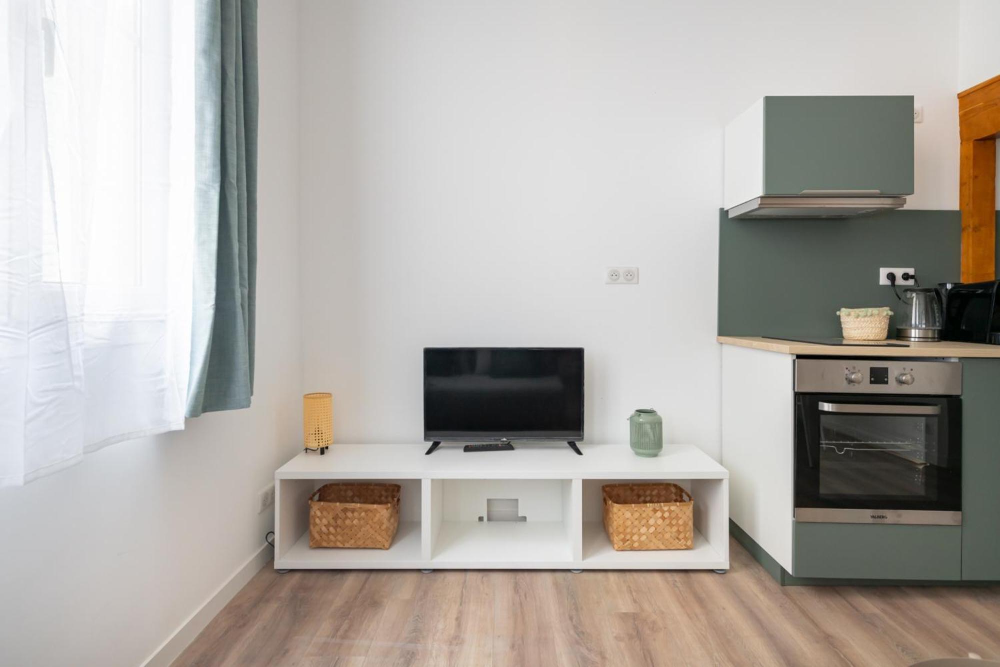 Cafi - Sud Passion * Calme * Linge Hotelier * Fibre * Marseille Eksteriør bilde