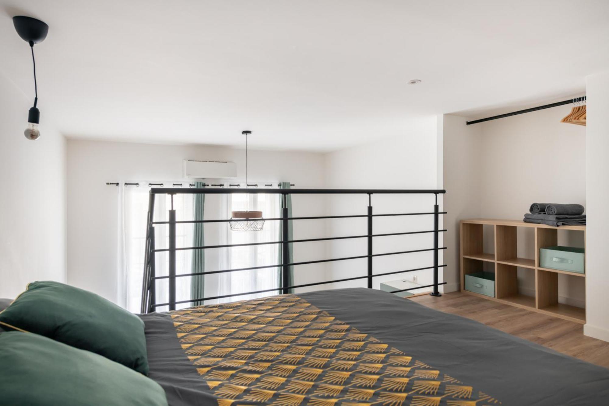 Cafi - Sud Passion * Calme * Linge Hotelier * Fibre * Marseille Eksteriør bilde